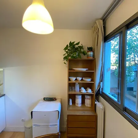 Paris Relax Apartamento Le Bourget