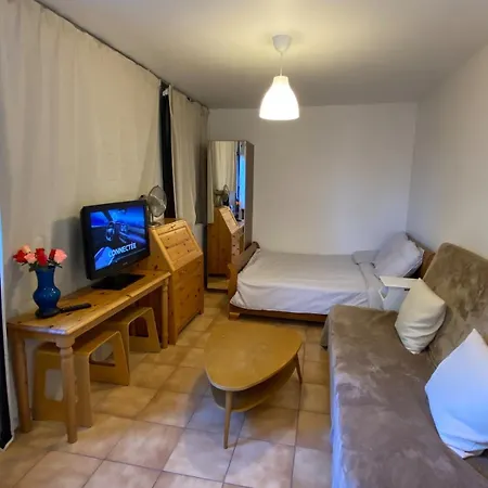 Paris Relax Apartamento *