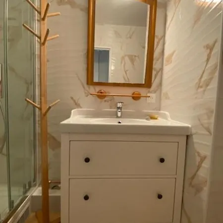 Apartamento Paris Relax Le Bourget